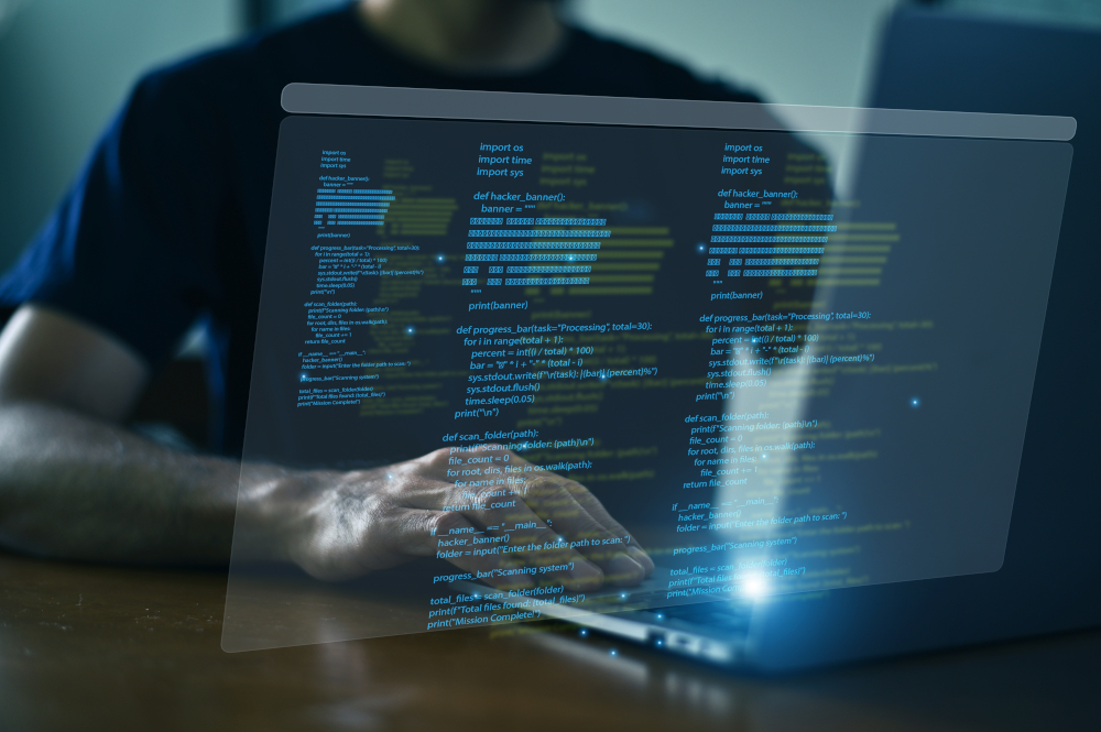 أخصائي معتمد في البرمجة